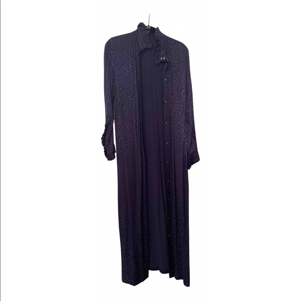 Roseanne Blondie Hardy Long Sleeve Dress